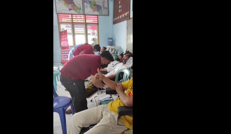 Donor Darah Sebagai Bentuk Aksi Kepedulian Terhadap Sosial Masyarakat